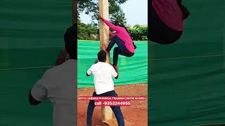 KPTCL LINEMAN PHYSICAL TRAINING CENTRE IN HUBLI TRAINING FOR BOYS AND GIRLS [upl. by Ammamaria]