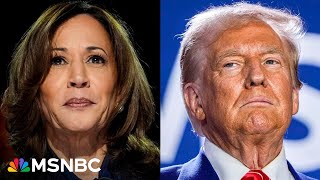 Trumps racism sexism gender misidentification will serve Harris well former Rep Edwards [upl. by Daeriam]