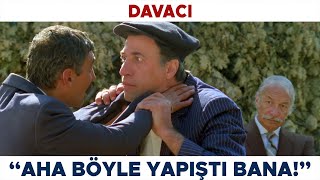 Davacı Türk Filmi  Ahmet ve Yunus Olay Anını Canlandırıyor [upl. by Rimidalv]