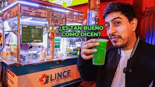 EL EMOLIENTE más VIRAL de TikTok 🍹 ¿Vale la pena Emoliente frutado en Lince  Navegante [upl. by Segalman]