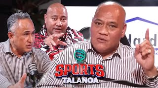 BluTV Sports Talanoa [upl. by Llewop869]