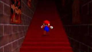 Super Mario 64 120 star Speedrun World Record in 14112 [upl. by Ahsinnek]