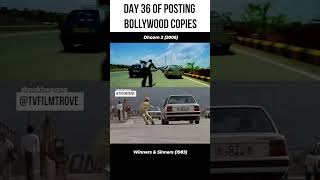 Day 36 of Posting Bollywood Copies Ft Dhoom 2 [upl. by Wiskind]