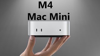 M4 Mac Mini Beginner’s Guide – Simple Setup [upl. by Gemperle]