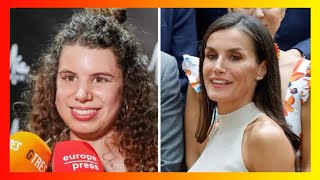 Letizia Ortiz le estaría pagando a Carla Vigo a cambio de su silencio por qué [upl. by Htial]