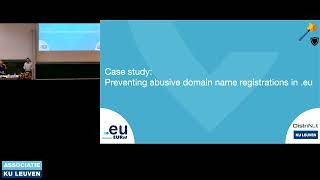 COSIC Course 2024 quotCybersecurity and AIquot Lieven DesmetVera Rimmer DistriNet [upl. by Dustie761]