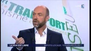 La voix est libre  Impôts locaux  toujours plus  2e partie [upl. by Slyke]