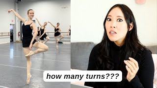 INSANELY TALENTED Ballet Dancers gender reveal [upl. by Inuat706]