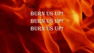 Burn Us Up  Shane amp Shane with lyrics [upl. by Htez]