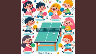 Childrens songs  Kids songs  Ping pong song [upl. by Jarv578]