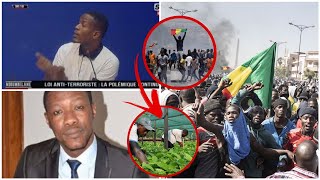 Les vérités de Tange et cheikh Omar talla sur la situation des jeunes Sénégalais sans emploi [upl. by Eryn]