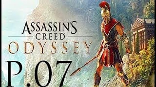 Assassins Creed Odyssey 100 Walkthrough Part 7 [upl. by Beret]