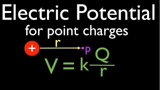 Point Charges 1 of 10 Electric Potential An Explanation [upl. by Benco]