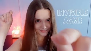 ASMR  Invisible Triggers ☁️✨ Layered Sounds [upl. by Pacorro275]