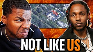 KENDRICK BOMBED AGAIN quotNOT LIKE USquot Drake Diss Reaction [upl. by Earized]