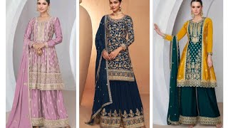 Party Me Jane Wale Ho To Ajao Fir  Meesho Party Wear Dress haul [upl. by Jodee]