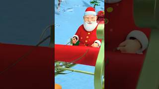 Jingle Bells Song for Kids shorts christmassong christmascarols kidssongs babysongs [upl. by Anabella]