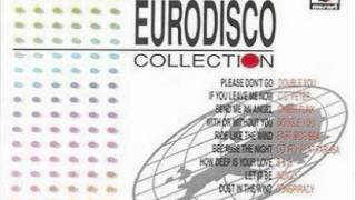 10 CONSPIRACY  Dust In The Wind EURODISCO 93 [upl. by Myna195]