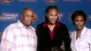 All Access with Seimone Augustus [upl. by Innoc]