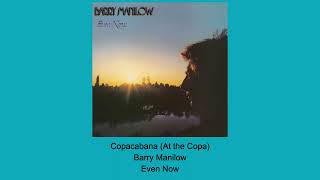 Copacabana At the Copa  Barry Manilow  Instrumental [upl. by Call920]