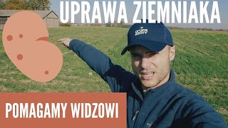 POMAGAMY WIDZOWI  ZIEMNIAK BEZ TAJEMNIC  102 nawozy nonstop [upl. by Eiramnaej239]