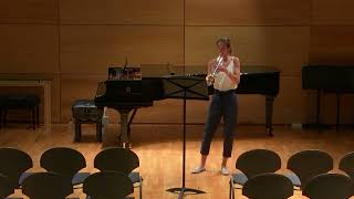 Theo Charlier  Etude No2 Du Style Holly Clark Trumpet [upl. by Lehte]