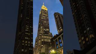 Tour of beautiful New York City Manhattan 4K newyorkcity manhattan usa [upl. by Popper]