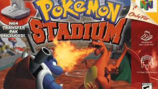 Pokemon Stadium OST  Mewtwo Battle [upl. by Etnahs]