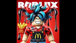 Working at Mcdonalds in Roblox Voice Chat [upl. by Teryl380]