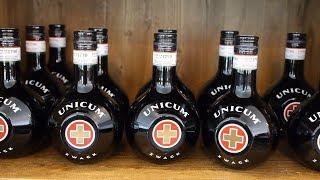 8 facts about Unicum  Hungarian drink \ Museum of Unicum has cheapest Unicum [upl. by Mitchiner]