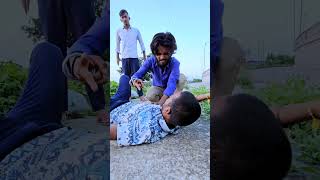 Bas 2 min aur chacha  short comedy videos  3idiot93 😅😅😅😅 [upl. by Asirak]