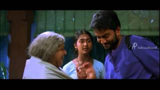 Nanthanam Malayalam Movie  Malayalam Movie  Prithviraj  Meets Grandmother [upl. by Ellga]