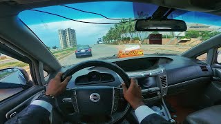 2016 SsangYong Turismo 22D EX  POV Test Drive [upl. by Anifad530]