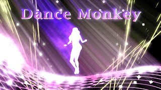 💃 Dance Monkey  Tones and I  SofiaDelBaldo 🌠 [upl. by Eittel]