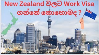 New Zealand Work Visa [upl. by Gayle205]