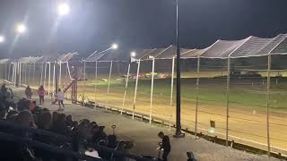 92521 Latrobe speedway 4 cylinder heat [upl. by Goat788]