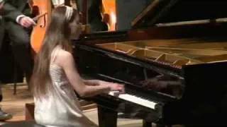 Paganini Rhapsody Rachmaninov  Anastasia Vorotnaya Part II [upl. by Cruickshank]