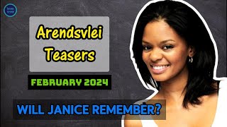 Arendsvlei Teasers February 2024 NextLevel Drama Unveiled  KykNET en Kie [upl. by Nnyled]