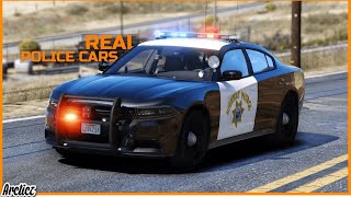 How to install Police Cars for LSPDFR I Tutorial I GTA V Mod I 2023 Updated [upl. by Ailet]