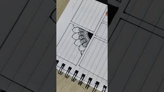 doodling series part 1🌷🕊️☁️youtubeshorts art viral music subscribe doodle shorts [upl. by Aloisius]