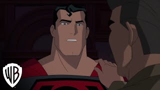 Superman Red Son  Digital Trailer  Warner Bros Entertainment [upl. by Nadiya]