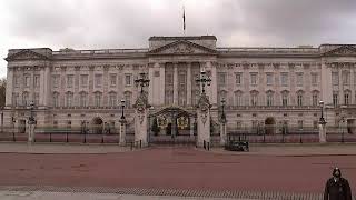 The Emir of the State of Qatar and his wife visit Buckingham Palace [upl. by Preciosa858]