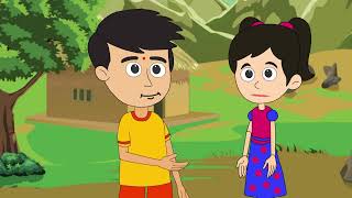 cartoon story  faunny vidio  cartoons for kids [upl. by Airalav]