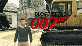 James Bond 007™ Blood Stone Gameplay  Part 01 [upl. by Bathsheba]