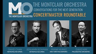 Concertmaster Round Table [upl. by Arria]