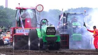 Dschinni Evolution Super Stock Deutz Power 2016 [upl. by Javed]