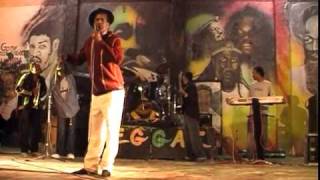 Gregory Isaacs Night Nurse Live [upl. by Nodarb]