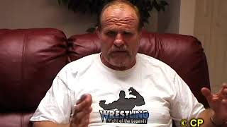 Ole Anderson tells hilarious Lord Alfred Hayes story [upl. by Tades]