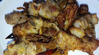 How to cook Adobo sa asin [upl. by Florinda]