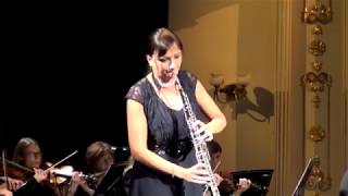 E Grieg  Solveigs Song Monika Pietruszewska  English Horn [upl. by Meeharb]